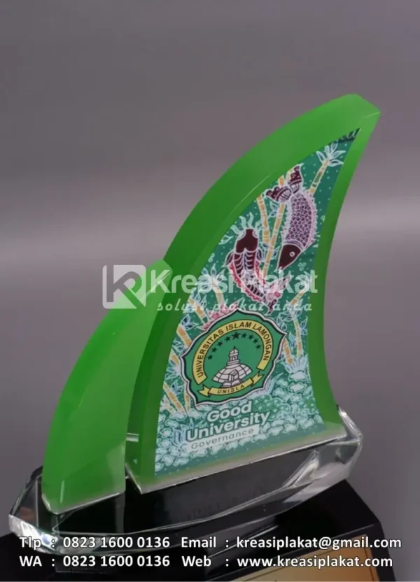 PR28 Plakat Resin Cinderamata UNISLA