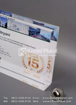 PR31 Plakat Resin Cirebon Power