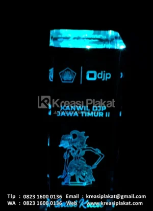 PCR21 Plakat Kristal Gatotkaca