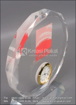 PA163 Plakat Akrilik Minamas