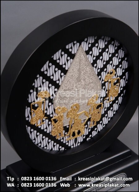 PK151 Plakat Kayu ICT Member of ADM R&D-Test Validation