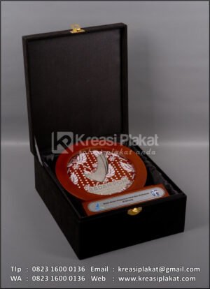 Box PK154 Plakat Kayu Badan POM Serang