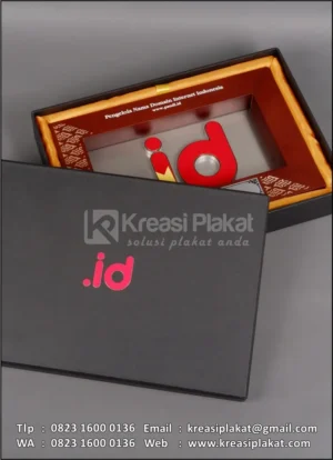 Box PL68 Plakat Logam Id Pengelola Nama Domain Indonesia