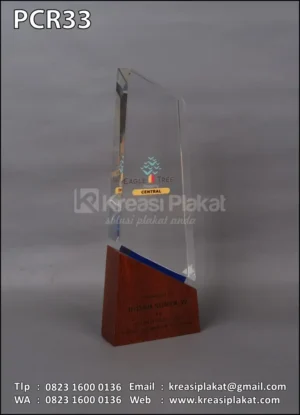 PCR33 Plakat Kristal The Best Agent Eagle Tree Property Central