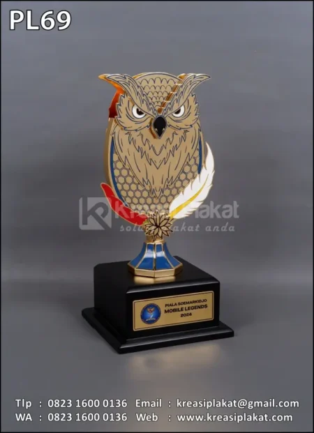 PL69 Piala Logam Soemarkidjo Mobile Legends