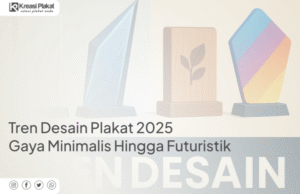 Tren Desain Plakat 2025